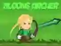 Žaidimas Bloons Lankininkas internete Žaidimas Bloons Lankininkas internete