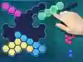 Žaidimas Heksagono Dėžutės Dėlionė internete Žaidimas Heksagono Dėžutės Dėlionė internete