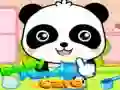 Žaidimas Kūdikių Panda Priežiūra internete Žaidimas Kūdikių Panda Priežiūra internete