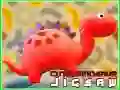 Žaidimas Mielas Dinosauro Dėlionė internete Žaidimas Mielas Dinosauro Dėlionė internete