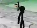 Žaidimas Stickman Žudyti Zombie 3D internete