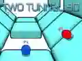 Žaidimas Du tuneliai 3D internete Žaidimas Du tuneliai 3D internete