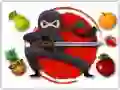 Žaidimas Vaisių Nindzė internete Žaidimas Vaisių Nindzė internete