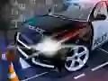 Žaidimas Policijos Automobilio Parkavimo Mania internete Žaidimas Policijos Automobilio Parkavimo Mania internete