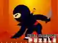 Žaidimas Ninja Kariai Dėlionė internete Žaidimas Ninja Kariai Dėlionė internete