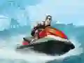 Žaidimas Jet Ski Dėlionė internete