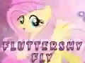 Žaidimas Fluttershy Skrenda internete