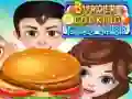Žaidimas Burgerių Virimo Parduotuvė internete