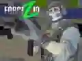 Žaidimas ForceZ.io internete