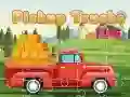 Žaidimas Pickup sunkvežimi dėlionė internete Žaidimas Pickup sunkvežimi dėlionė internete