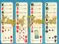 Žaidimas FreeCell karalius internete Žaidimas FreeCell karalius internete