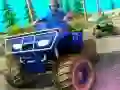 Žaidimas Kvadrociklų Derby Triukai internete