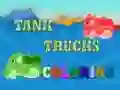 Žaidimas Tankų Krovinių Piešimas internete