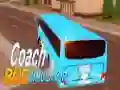 Žaidimas Miestinio autobuso simuliatorius internete Žaidimas Miestinio autobuso simuliatorius internete