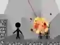 Žaidimas Stickman prieš Stickman internete Žaidimas Stickman prieš Stickman internete