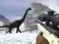 Žaidimas Dinozaurų medžioklė: Dino ataka internete Žaidimas Dinozaurų medžioklė: Dino ataka internete
