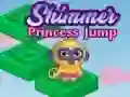Žaidimas Blizganti Princesė Šuolis internete Žaidimas Blizganti Princesė Šuolis internete