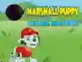 Žaidimas Maršalo Šuniuko Ninja Patrulių internete Žaidimas Maršalo Šuniuko Ninja Patrulių internete