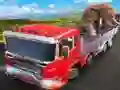 Žaidimas Kietųjų Dinozaurų Transporto Simuliatorius internete Žaidimas Kietųjų Dinozaurų Transporto Simuliatorius internete