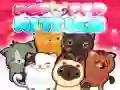 Žaidimas Pop-Pop Katinukai internete Žaidimas Pop-Pop Katinukai internete