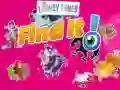 Žaidimas Nauji Looney Tunes Rask tai! internete