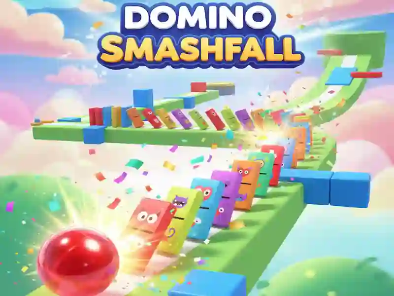 Žaidimas Domino Smashfall internete