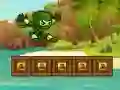 Žaidimas Žaliasis Ninja Bėgimas internete Žaidimas Žaliasis Ninja Bėgimas internete