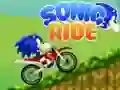 Žaidimas Sonic Važiavimas internete Žaidimas Sonic Važiavimas internete