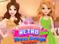 Žaidimas Princesės Retro Chic Suknelės Dizainas internete Žaidimas Princesės Retro Chic Suknelės Dizainas internete