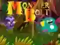 Žaidimas Monstras Banga internete Žaidimas Monstras Banga internete