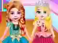 Žaidimas Baby Taylor princesės kospėjaus vakarėlis internete Žaidimas Baby Taylor princesės kospėjaus vakarėlis internete