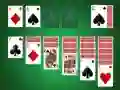 Žaidimas Klasikinis Solitaire internete