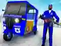 Žaidimas Policijos auto riksša taksi internete Žaidimas Policijos auto riksša taksi internete