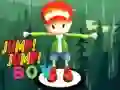 Žaidimas Šuoliok! Šuoliok! Berniukas internete Žaidimas Šuoliok! Šuoliok! Berniukas internete