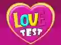 Žaidimas Meilės testas internete Žaidimas Meilės testas internete