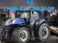 Žaidimas 3D Grandinė Traktorius internete Žaidimas 3D Grandinė Traktorius internete