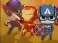 Žaidimas Superherojų Sujungimas internete Žaidimas Superherojų Sujungimas internete