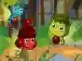 Žaidimas Elfų Brosai Prieš Zombius internete