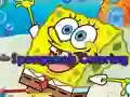 Žaidimas SpongeBob Spalvinimas internete