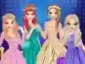 Žaidimas Princesė Aukštos Mados Raudonojo Kilimo Šou internete