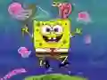 Žaidimas SpongeBob galvosūkis internete