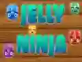 Žaidimas Želė Ninja internete Žaidimas Želė Ninja internete