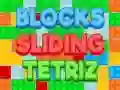 Žaidimas Slystantys Blokai Tetris internete Žaidimas Slystantys Blokai Tetris internete