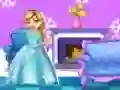 Žaidimas Ledų Princesės Lėlių Namų Dizainas internete