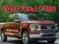 Žaidimas 2021 m. Ford F 150 internete Žaidimas 2021 m. Ford F 150 internete
