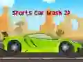 Žaidimas Sportinių Automobilių Plovykla 2D internete Žaidimas Sportinių Automobilių Plovykla 2D internete