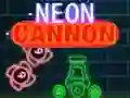 Žaidimas Neoninė Kanonada internete