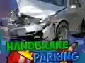 Žaidimas Parkavimas su rankiniu stabdžiu internete Žaidimas Parkavimas su rankiniu stabdžiu internete