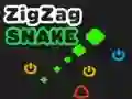 Žaidimas ZigZag Gyvatė internete