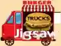 Žaidimas Burgerių Krovininių Automobilių Dėlionė internete Žaidimas Burgerių Krovininių Automobilių Dėlionė internete